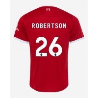 Dres Liverpool Andrew Robertson #26 Domaci 2023-24 Kratak Rukav